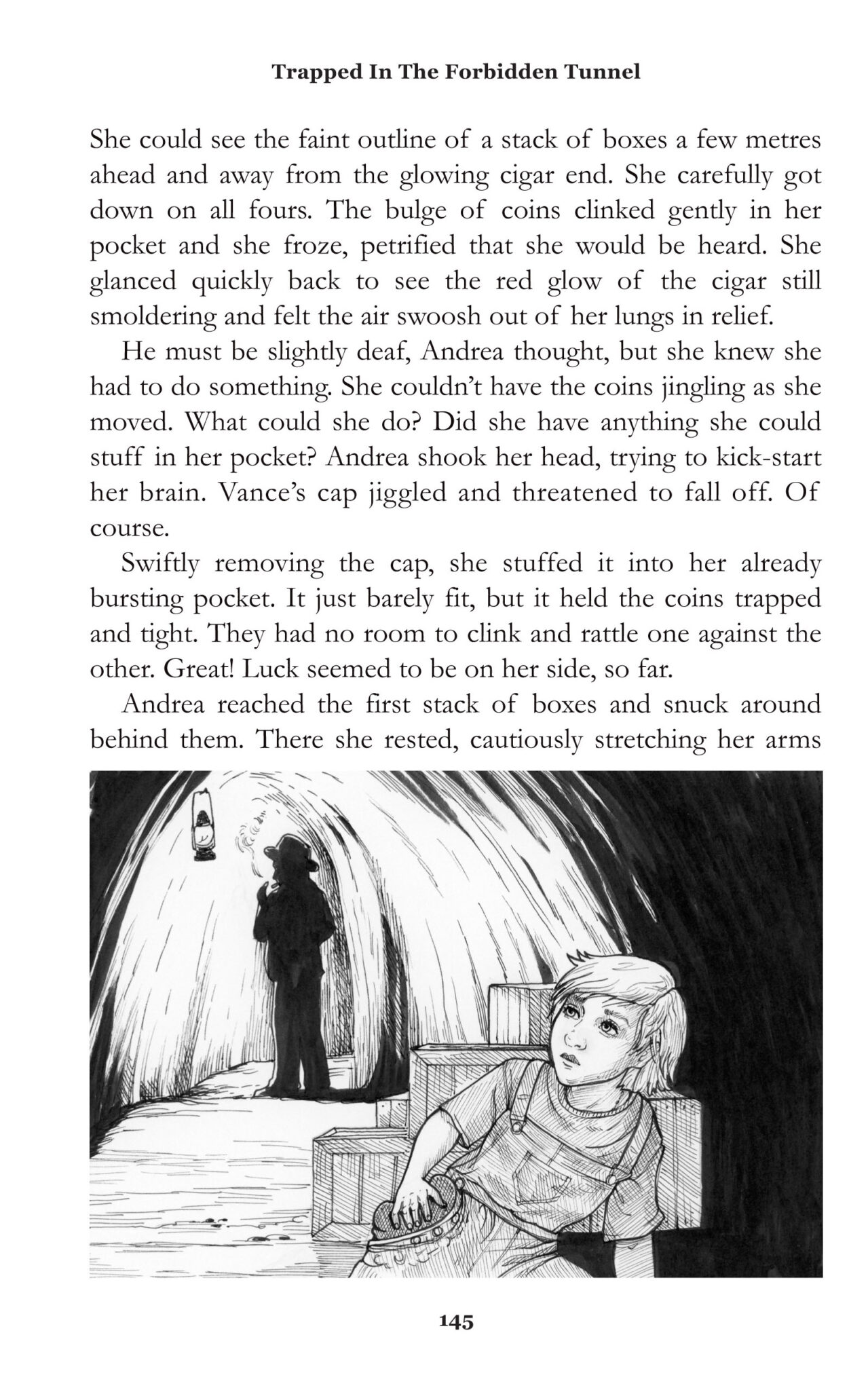 Tunnels of Time Moose Jaw Time Travel Adventure 1 DRIVERWORKS INK