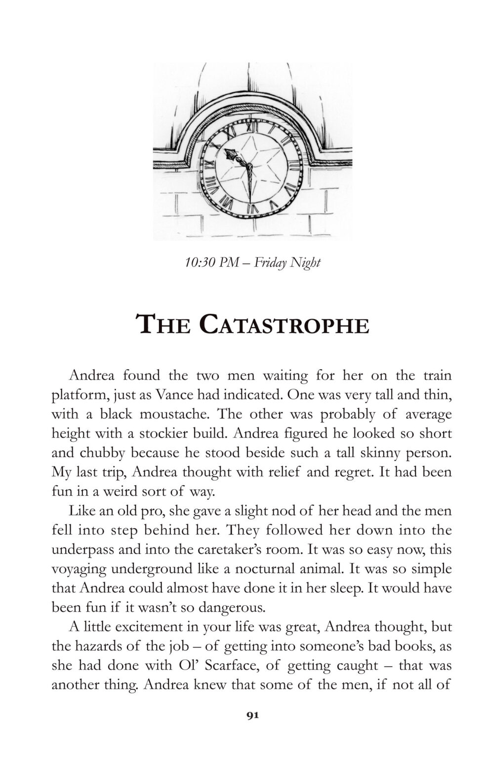 Tunnels of Time Moose Jaw Time Travel Adventure 1 DRIVERWORKS INK